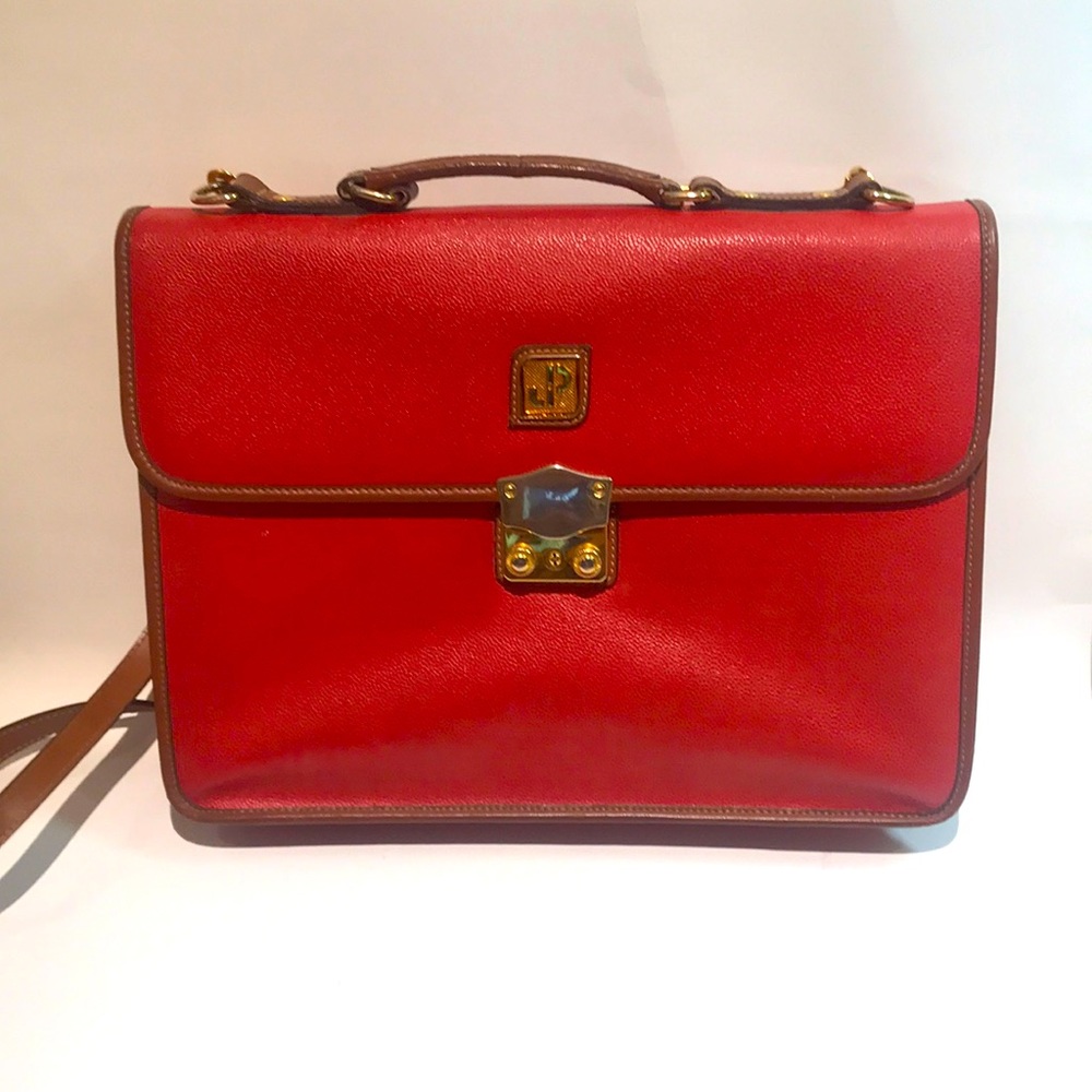 JP Italian leather purse